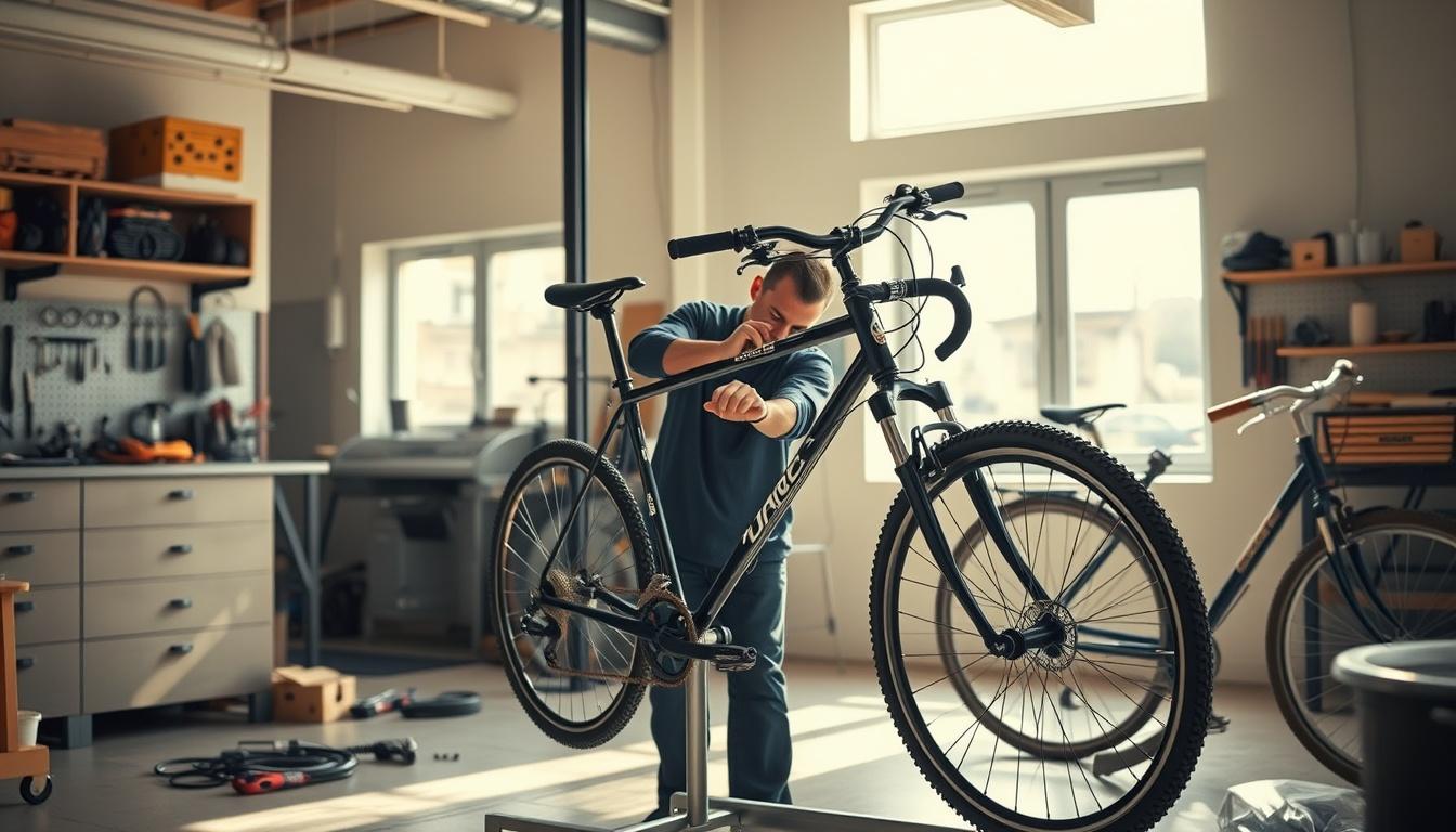 General Bicycle Servicing